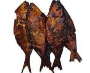 Bonga Fish (Bomga Fish Powder)