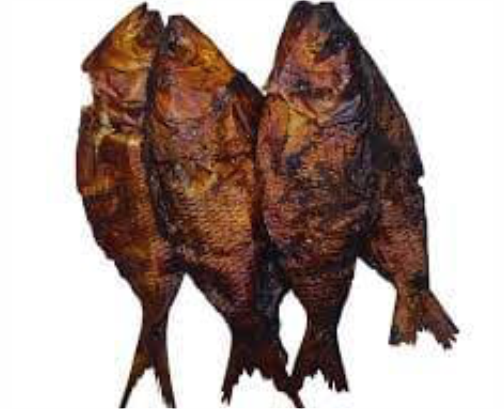 Bonga Fish (Bomga Fish Powder)