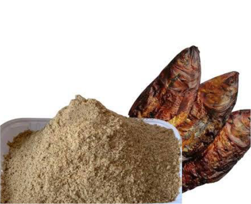 Bonga Fish (Bomga Fish Powder)