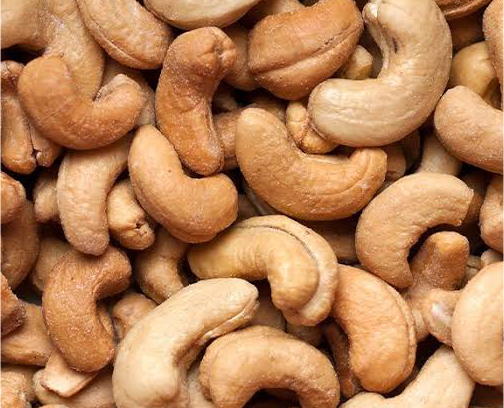 Roasted Cashew Nuts
