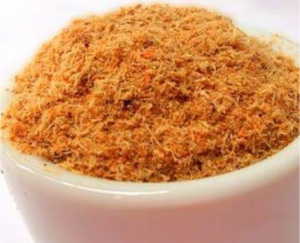 Crayfish (Grounded and Unblended)