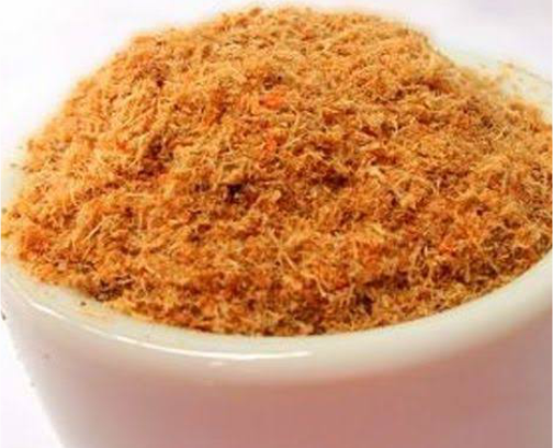 Crayfish (Grounded and Unblended)