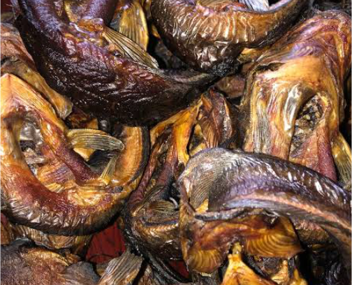 Dried Fish