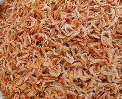 Crayfish (Grounded and Unblended)