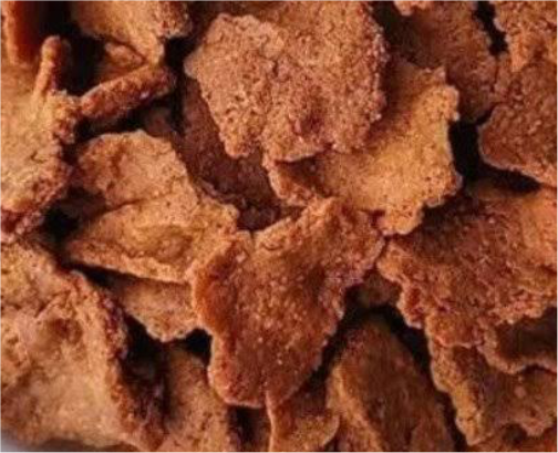 Kwilikwuli (Crispy Groundnut Snack)