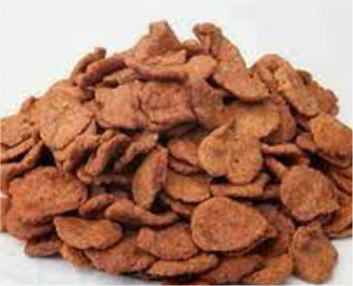 Kwilikwuli (Crispy Groundnut Snack)