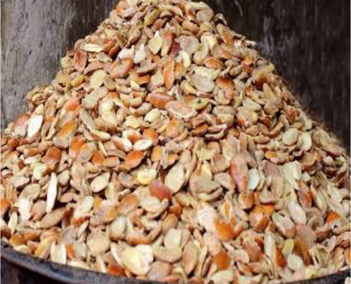 Ogbono (bush Mango seed) (Blended and Unlended)