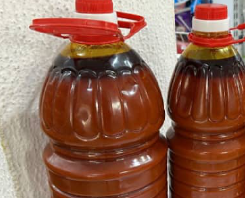 Palm Oil / Kwulikwuli Oil