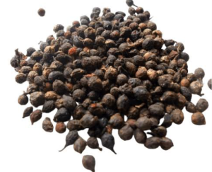 Uziza (Dry Grounded/Ungrounded Uziza seed)