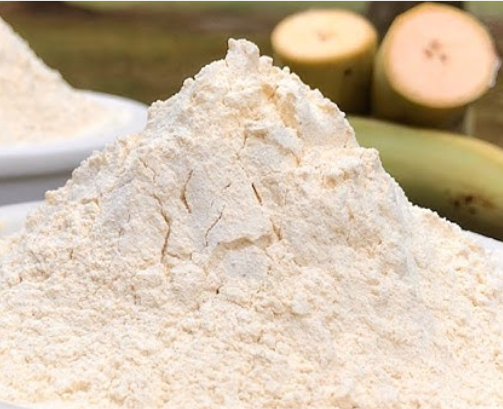 Plantain flour