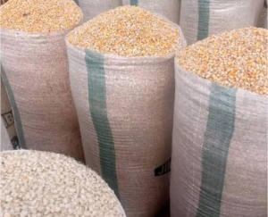 Yam flour (Elubo, black amala)