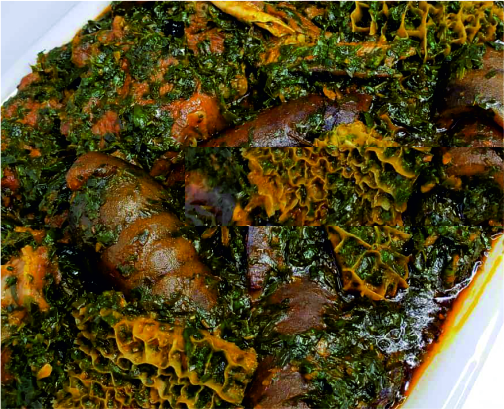 Afang Soup