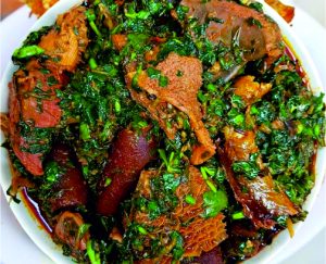 Afang Soup