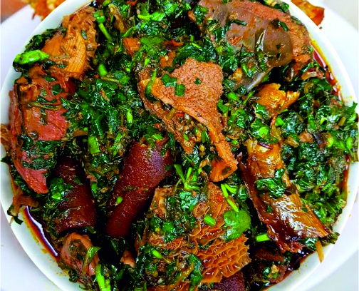 Afang Soup