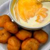 Akara and Custard