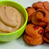 Akara and Custard