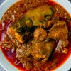 Banga Soup (Palm Nut Soup)