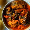 Banga Soup (Palm Nut Soup)