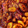 Beans and Plantain