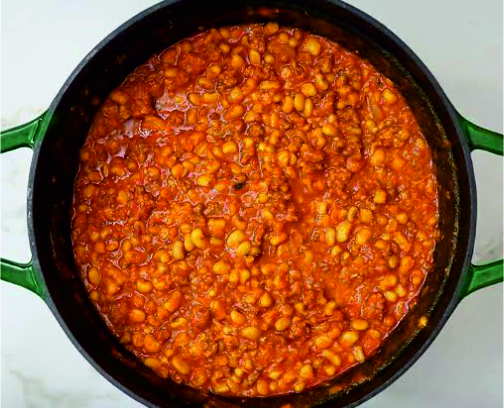 Beans Porridge