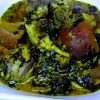 Bitter Leaf Soup (Ofe Onugbu)