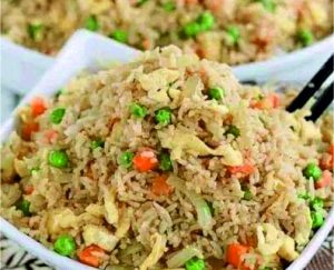 Coconut Rice