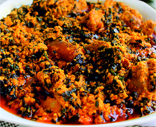 Egusi Soup