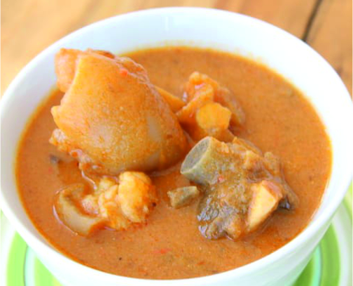 gbegiri-soup