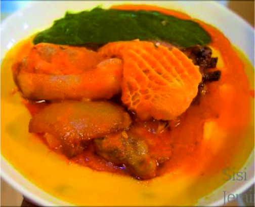 Gbegiri Soup