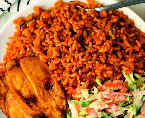 Jollof Rice