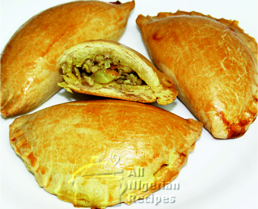 Meat Pie/Chicken Pie