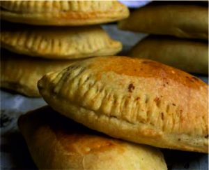 Meat Pie/Chicken Pie