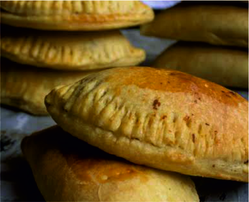 Meat Pie/Chicken Pie