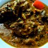 Miyan Gyada: Groundnut soup