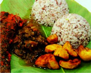 Ofada Rice
