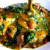 Ogbono Soup