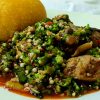 Okra Soup