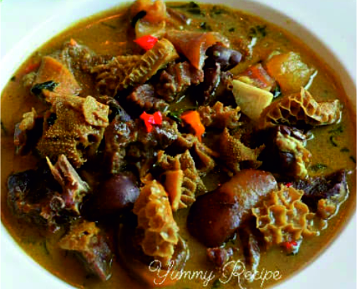Pepper Soup