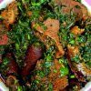 Vegetable Soup (Efo Riro)