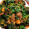 Vegetable Soup (Efo Riro)