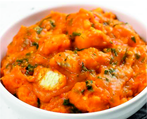 Yam Porridge
